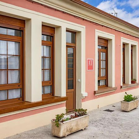 Apartamentos Turisticos As Cetareas Rinlo Exterior photo