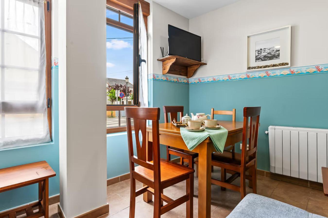 Apartamentos Turisticos As Cetareas Rinlo Room photo