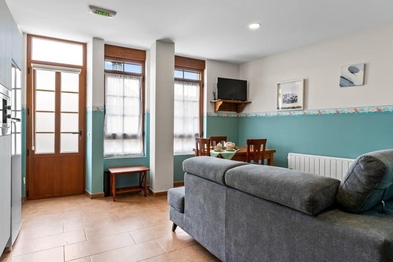 Apartamentos Turisticos As Cetareas Rinlo Room photo