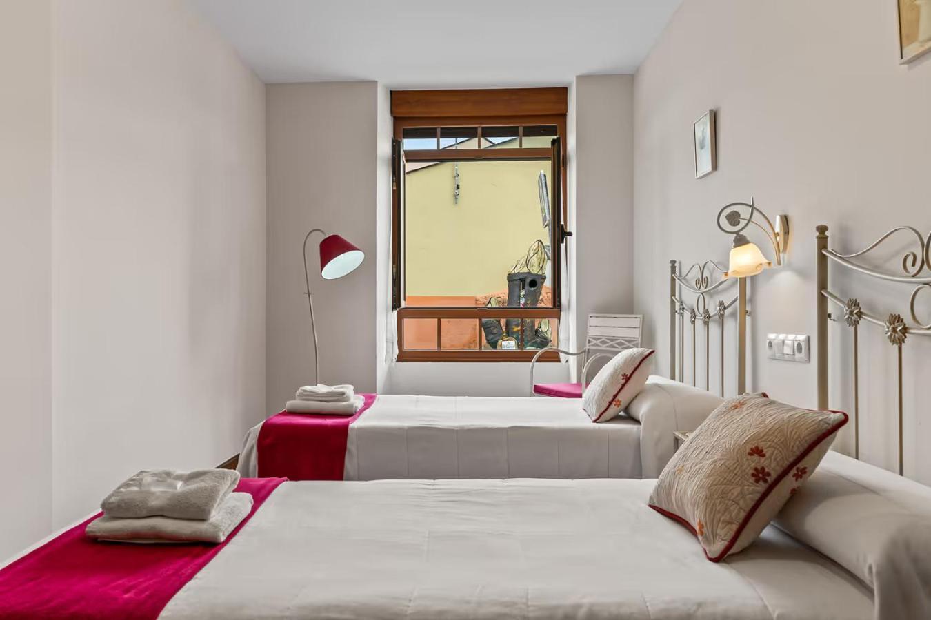 Apartamentos Turisticos As Cetareas Rinlo Room photo